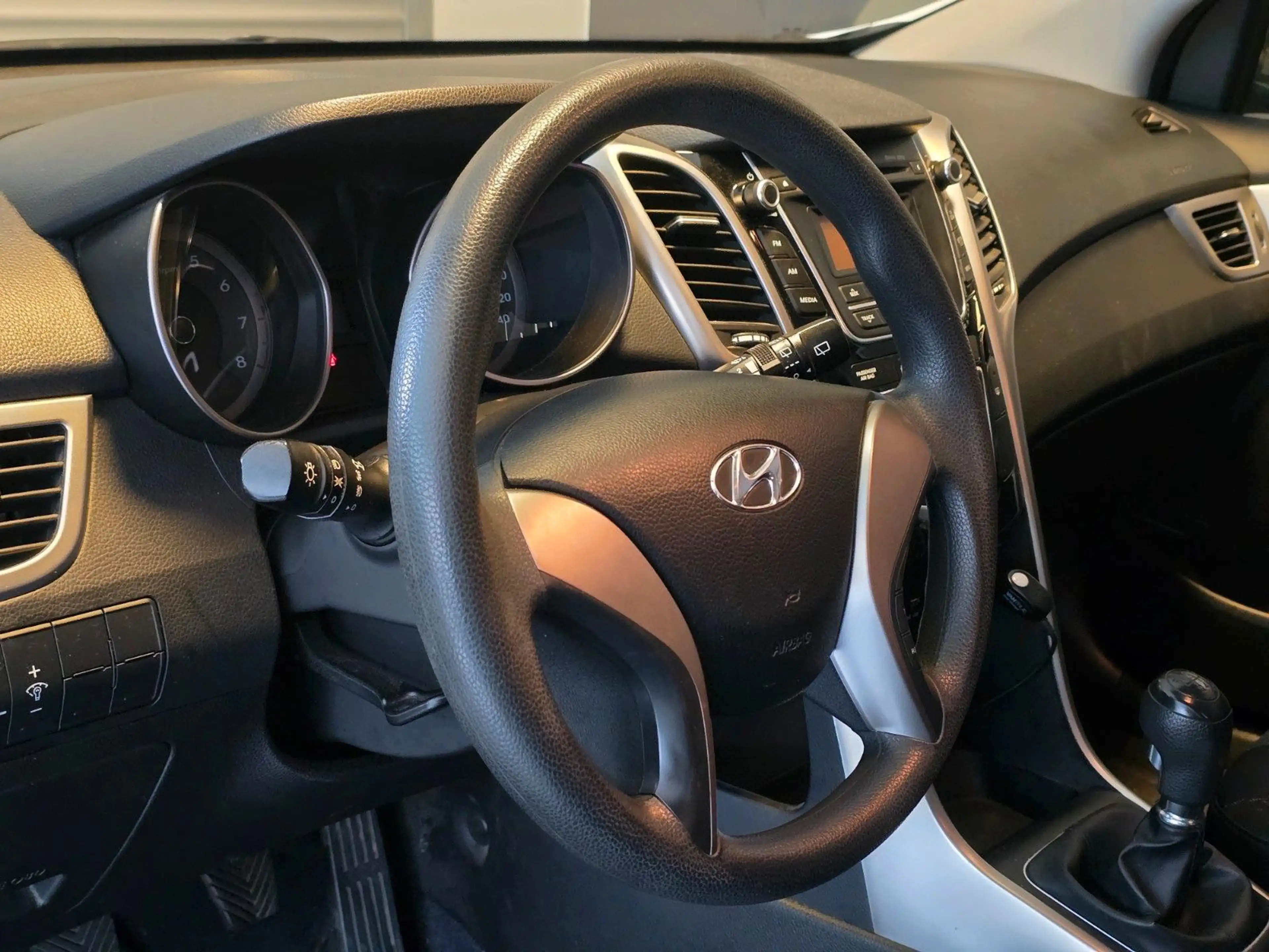 Hyundai i30 blue Classic*TUV&SERVICE NEU — photo 7