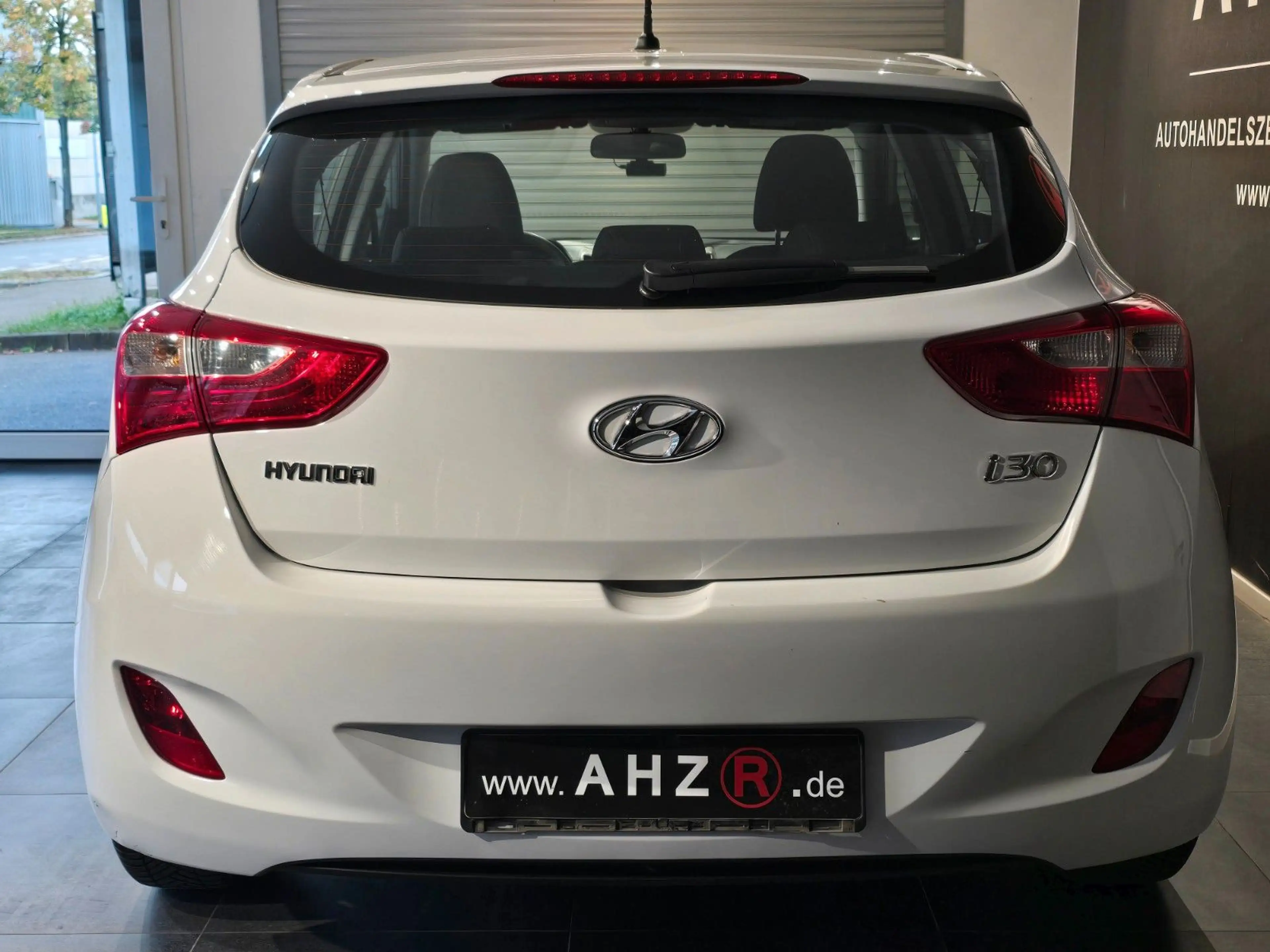 Hyundai i30 blue Classic*TUV&SERVICE NEU — photo 5