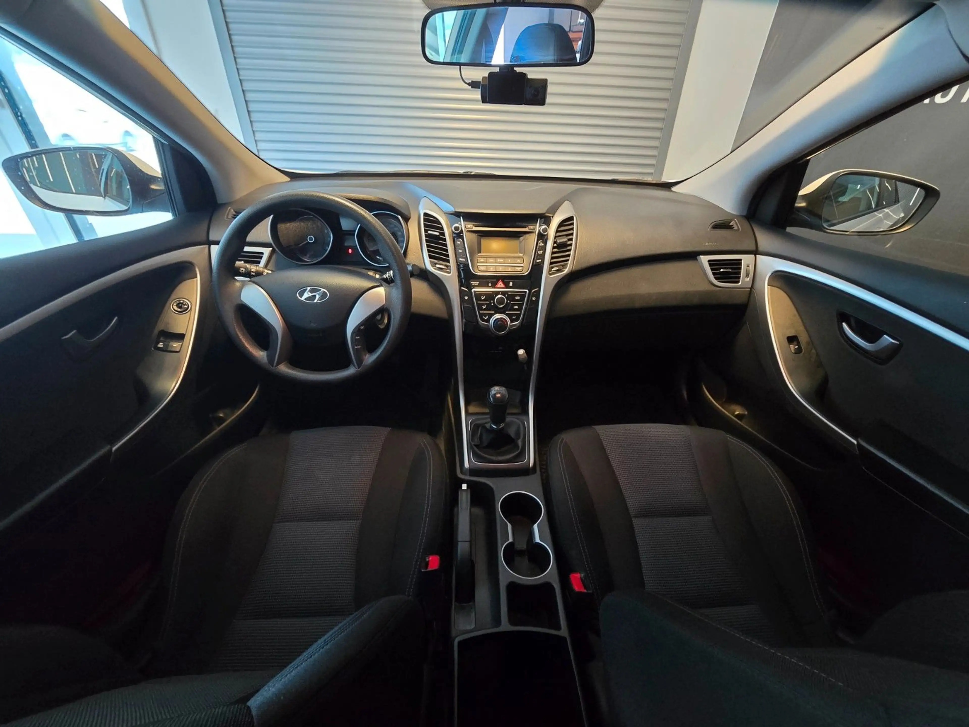 Hyundai i30 blue Classic*TUV&SERVICE NEU — photo 10
