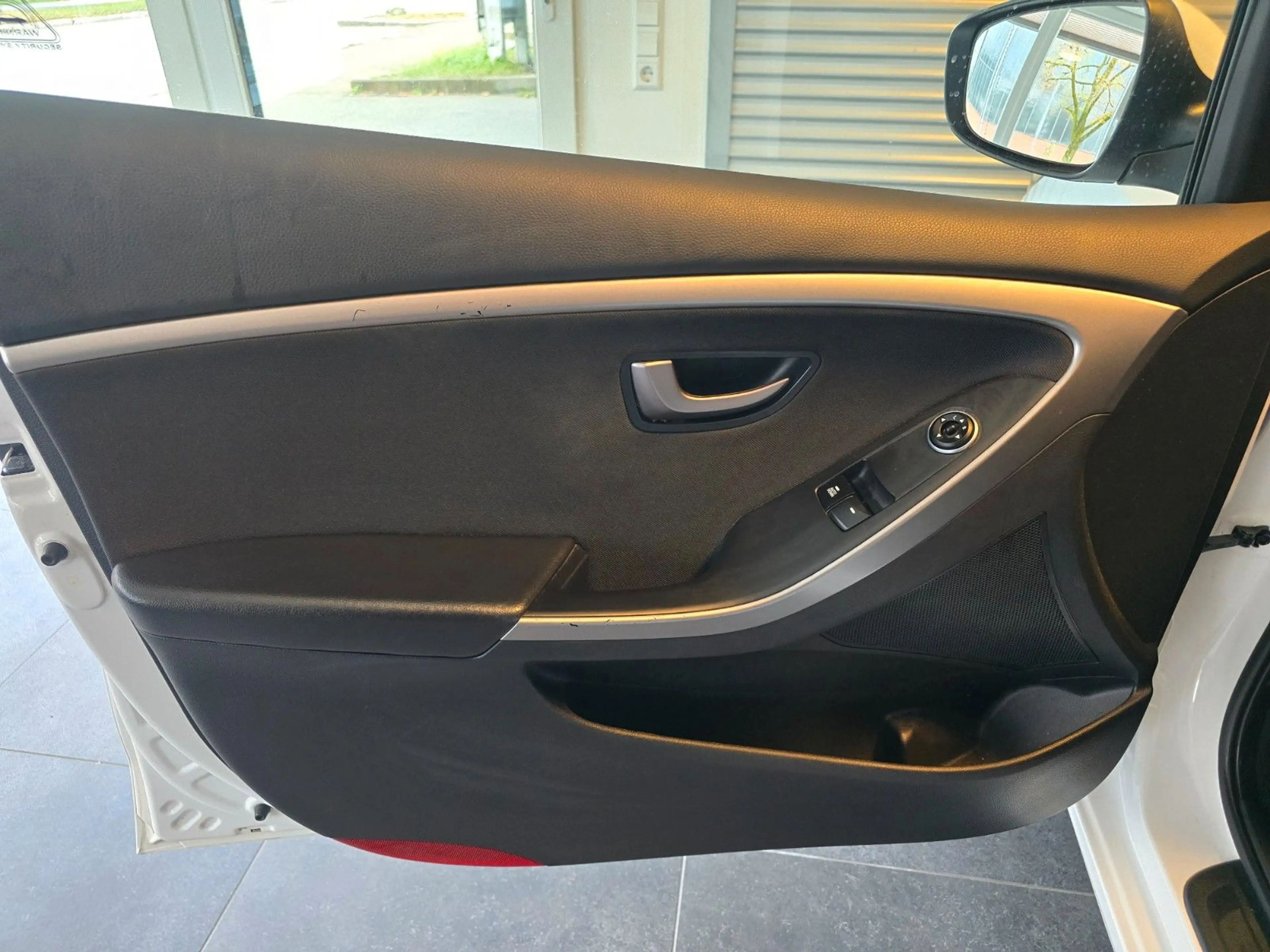 Hyundai i30 blue Classic*TUV&SERVICE NEU — photo 8