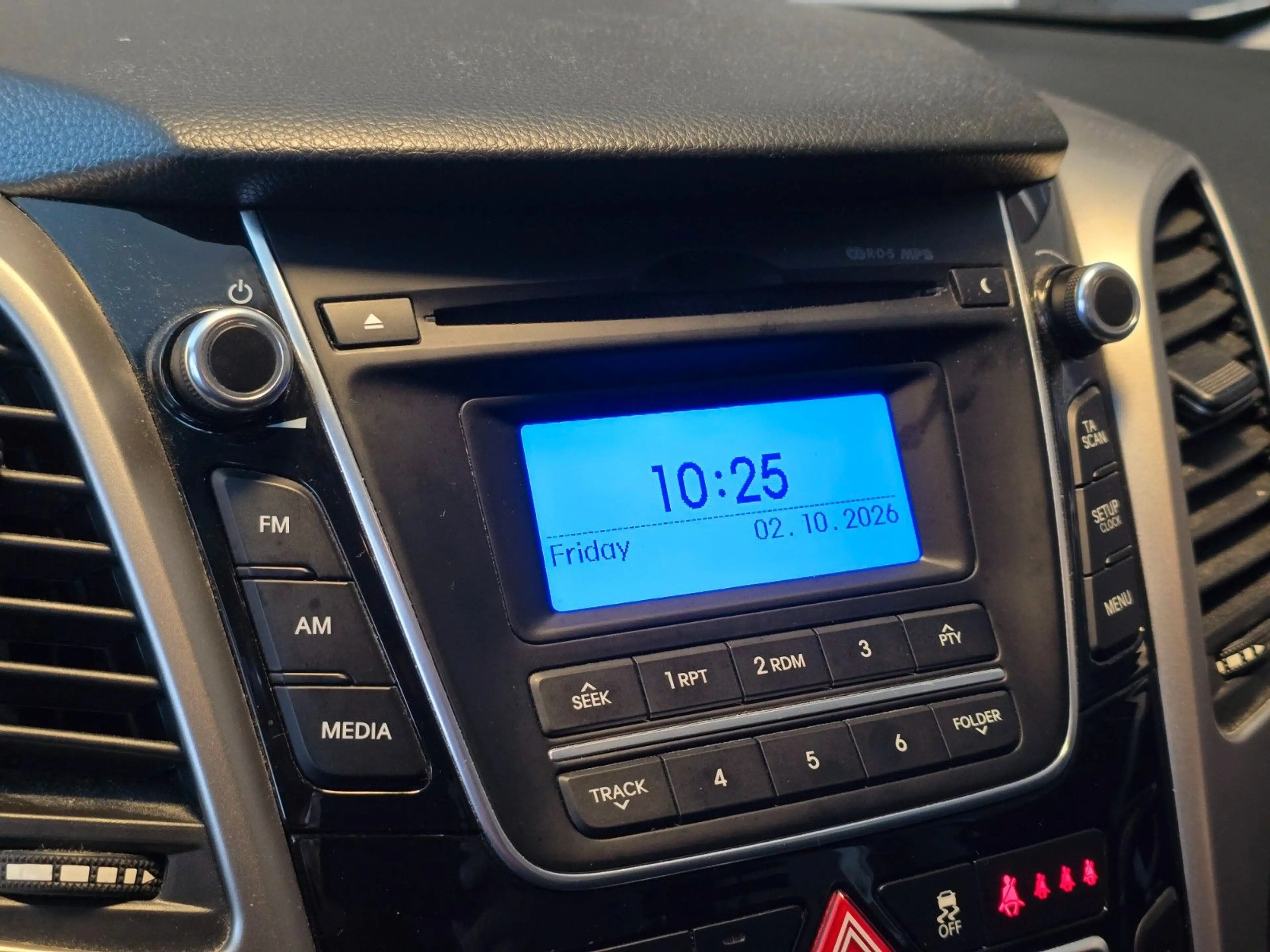 Hyundai i30 blue Classic*TUV&SERVICE NEU — photo 13