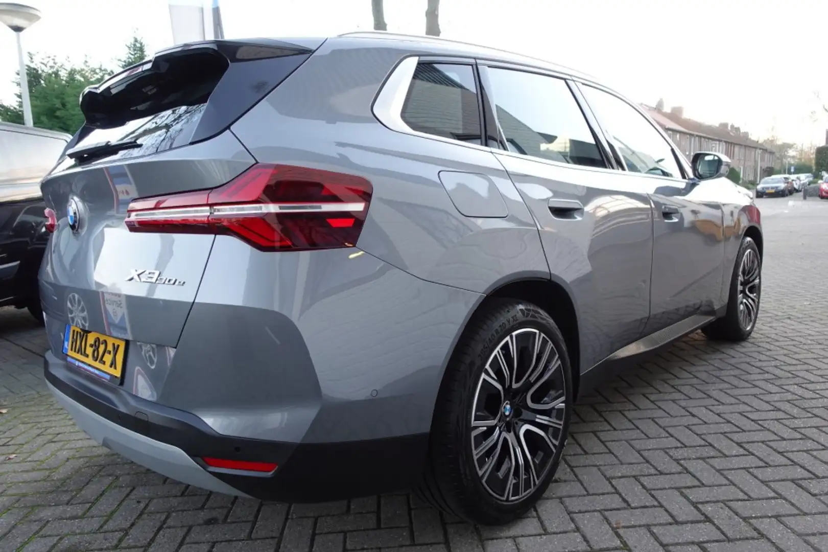 BMW X3 30 E XDRIVE Stoelventilatie,Trekhaak in Nieuwstaat Grijs - 2