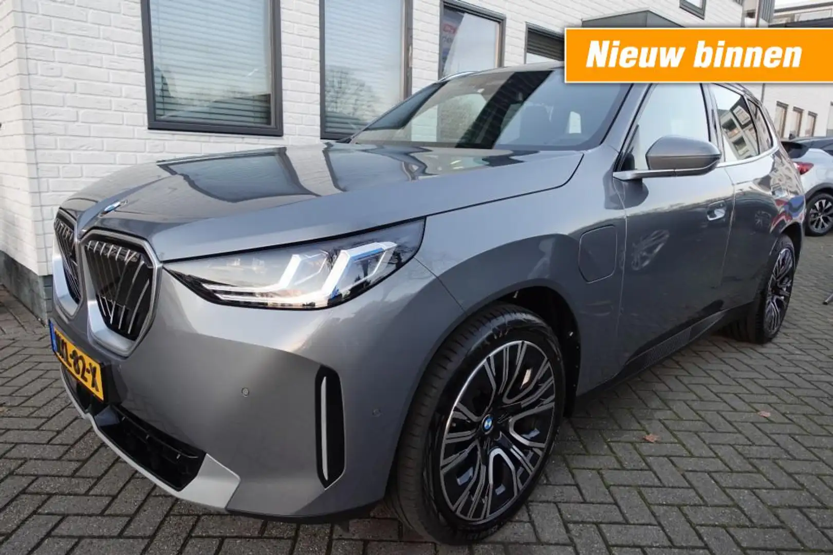 BMW X3 30 E XDRIVE Stoelventilatie,Trekhaak in Nieuwstaat Grijs - 1