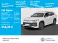 Volkswagen Tayron R-Line 1,5 l eHybrid Navi AHK Leder IQ Li Weiß - thumbnail 1