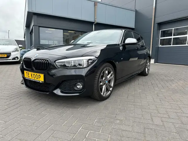 BMW 116 116i Edition M-Sport Shadow High Executive Trekhaa