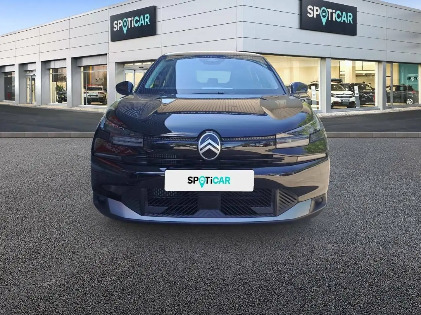 Citroen C4 1.2 PureTech Plus S&S 130 Aut. Negro - 2