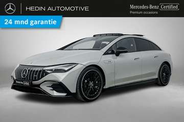 EQE AMG 4MATIC | MANUFAKTUR | Premium Plus Pakket