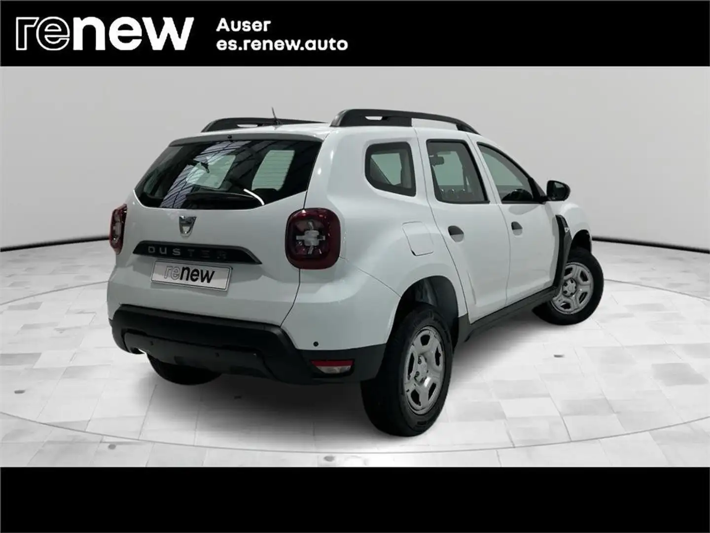 Dacia Duster 1.0 TCE Prestige 4x2 67kW Blanco - 2