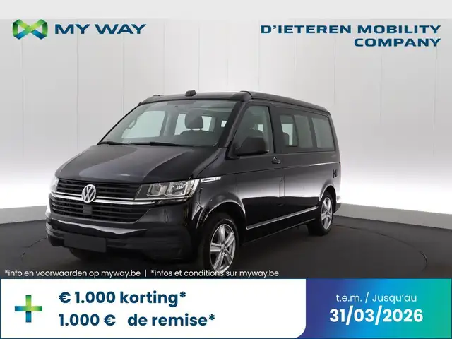 Volkswagen T6.1 California California Camper 2.0 TDi 150 PK DSG-7