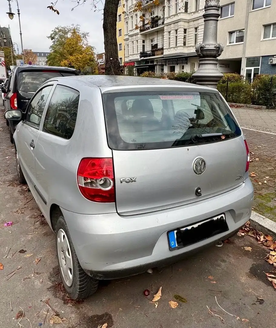 Volkswagen Fox 1.2 - 2