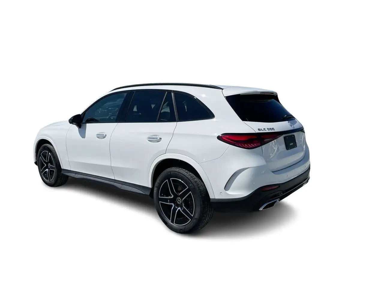 Mercedes-Benz GLC снимка Mercedes-Benz GLC