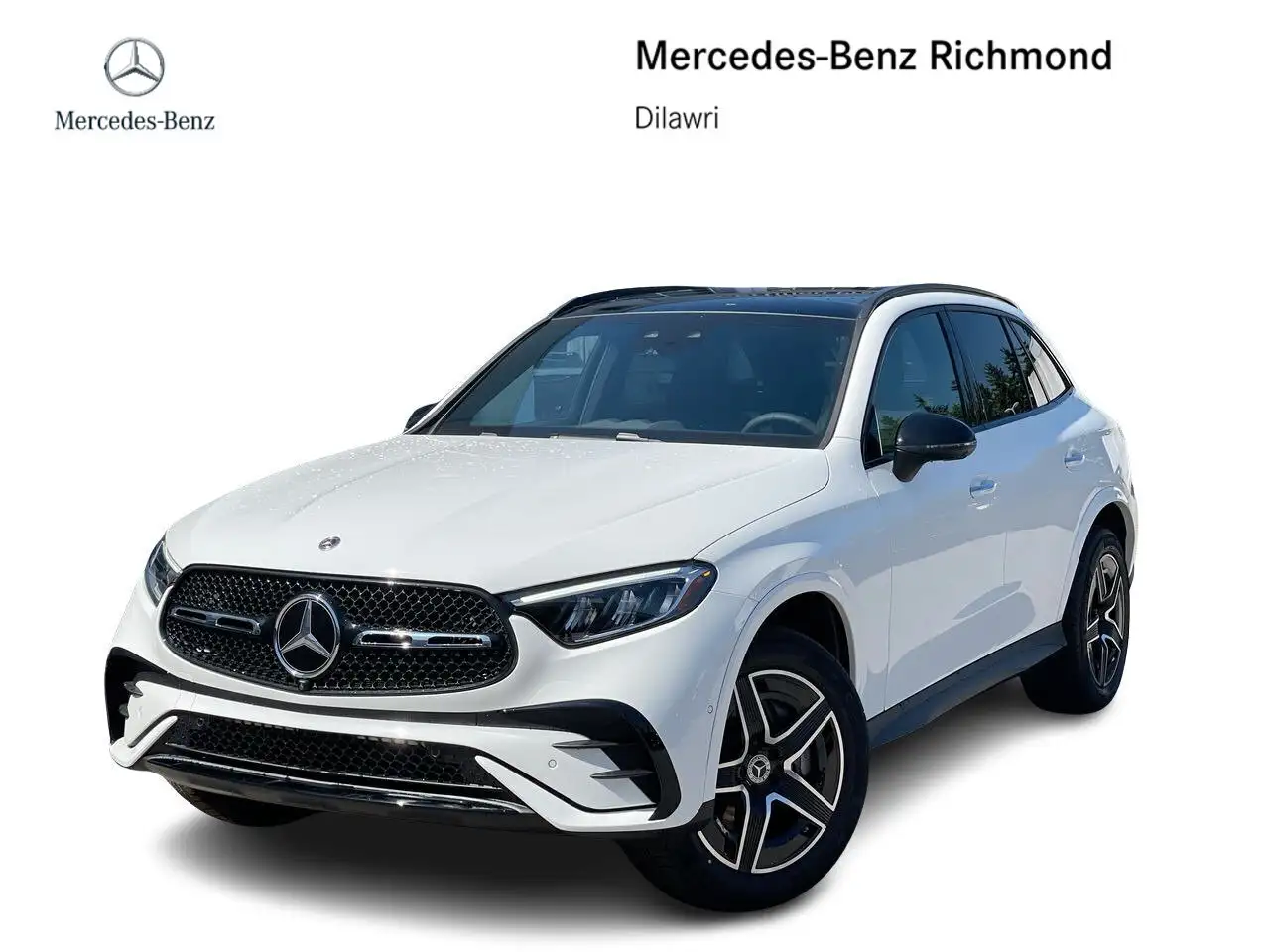2026 Mercedes-Benz GLC