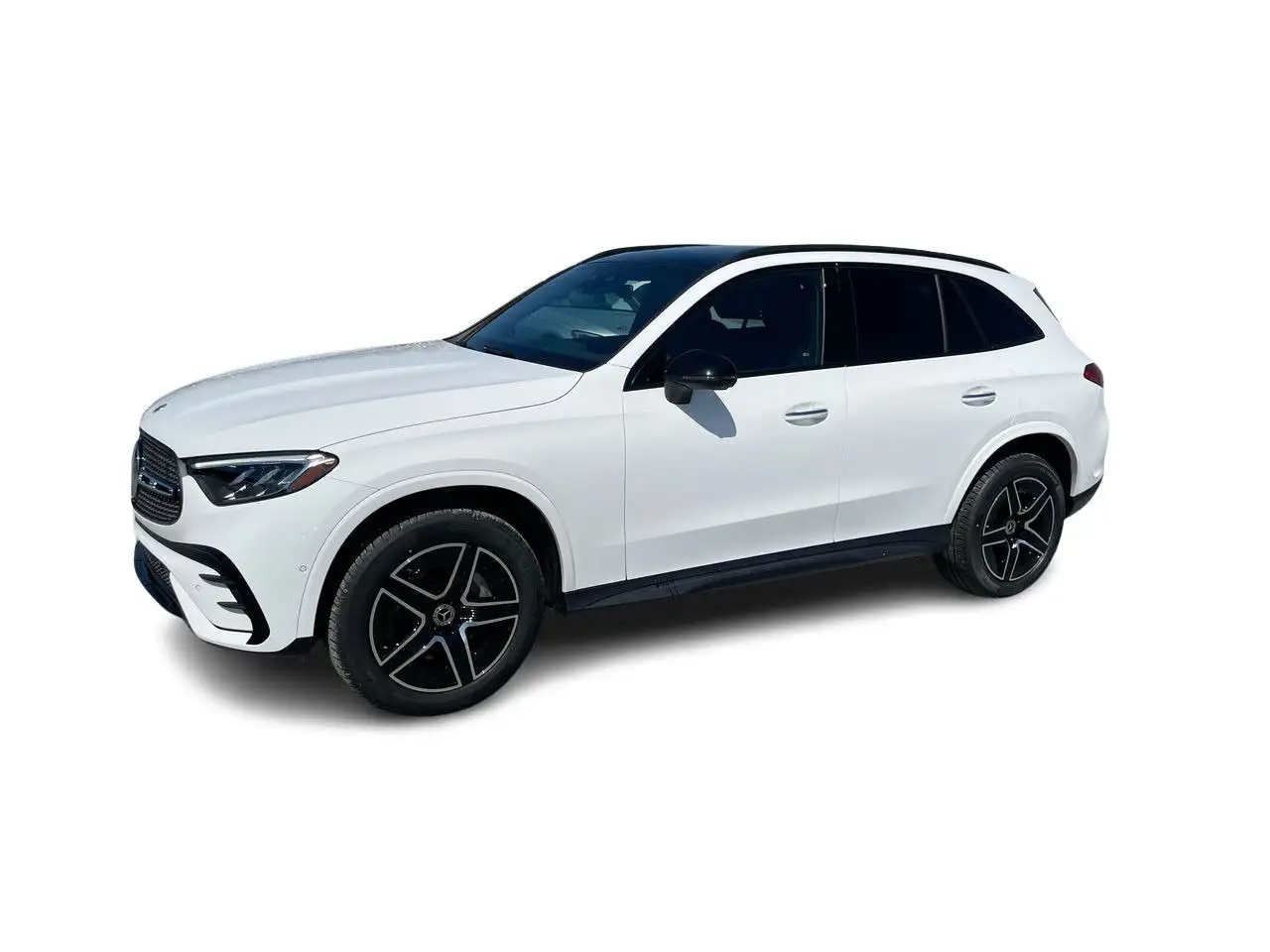 Mercedes-Benz GLC снимка Mercedes-Benz GLC