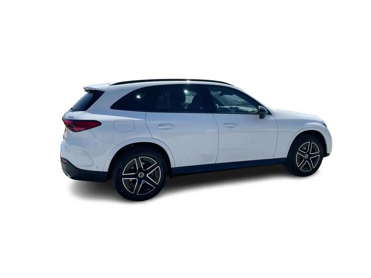 Mercedes-Benz GLC снимка Mercedes-Benz GLC