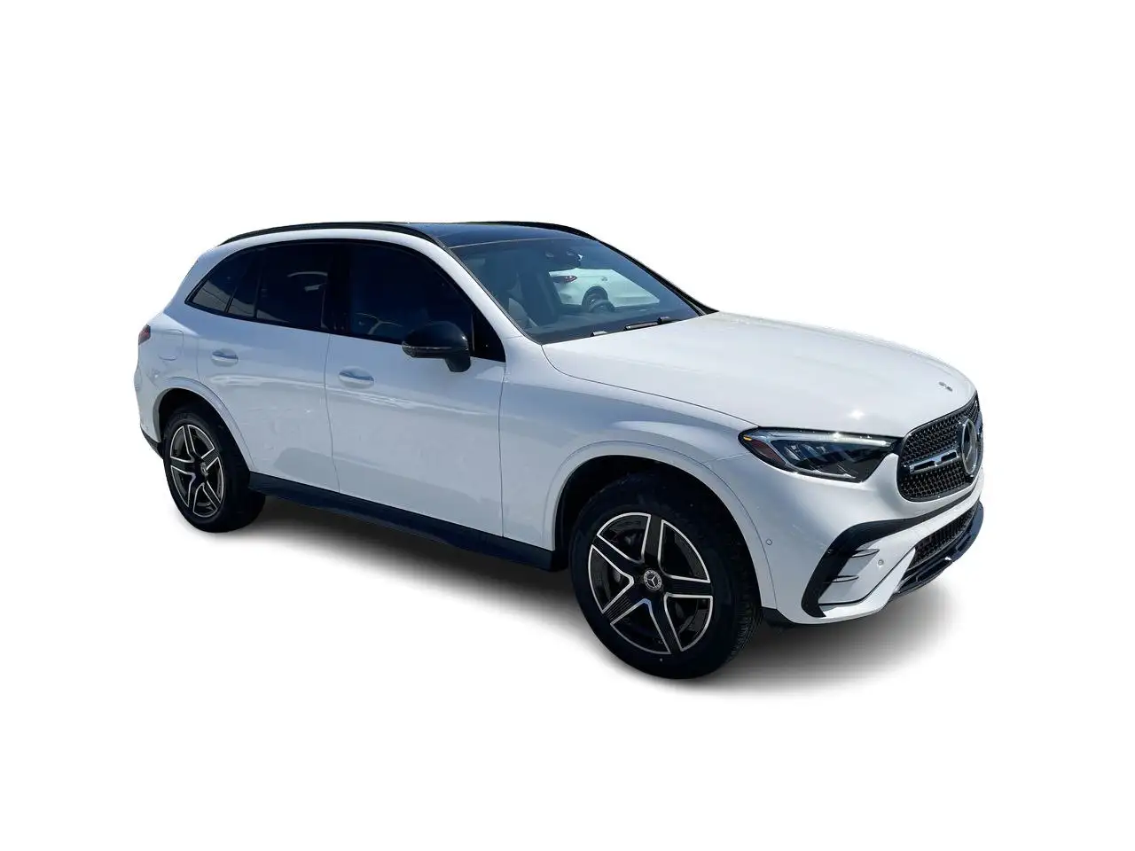 Mercedes-Benz GLC снимка Mercedes-Benz GLC