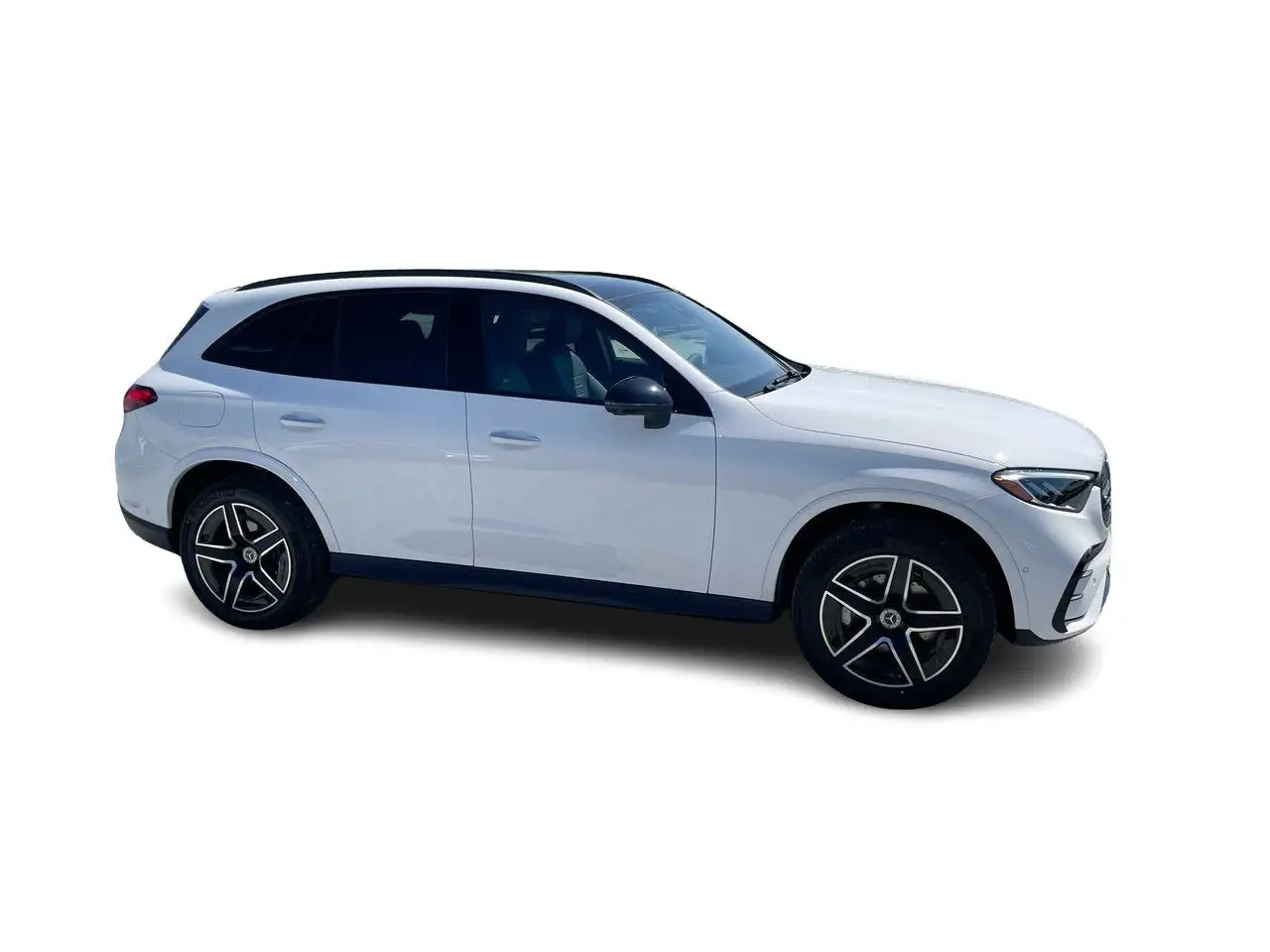 Mercedes-Benz GLC снимка Mercedes-Benz GLC