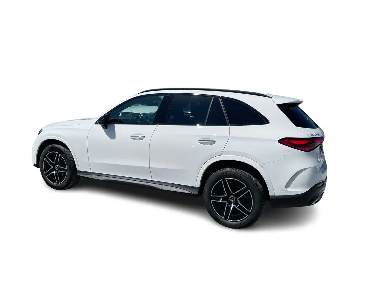 Mercedes-Benz GLC снимка Mercedes-Benz GLC