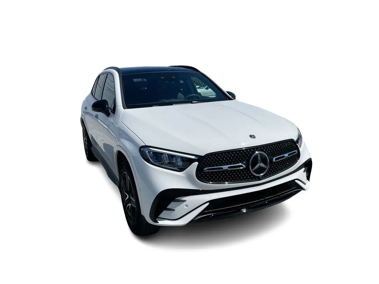 Mercedes-Benz GLC снимка Mercedes-Benz GLC