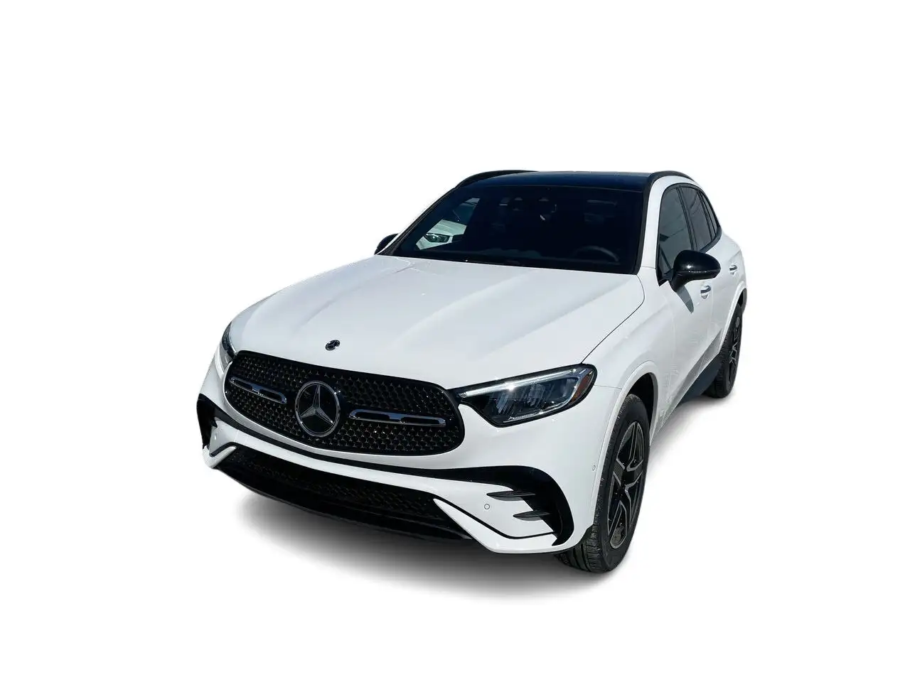 Mercedes-Benz GLC снимка Mercedes-Benz GLC