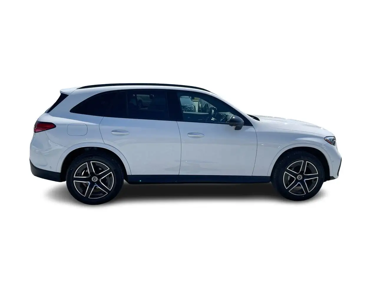 Mercedes-Benz GLC снимка Mercedes-Benz GLC