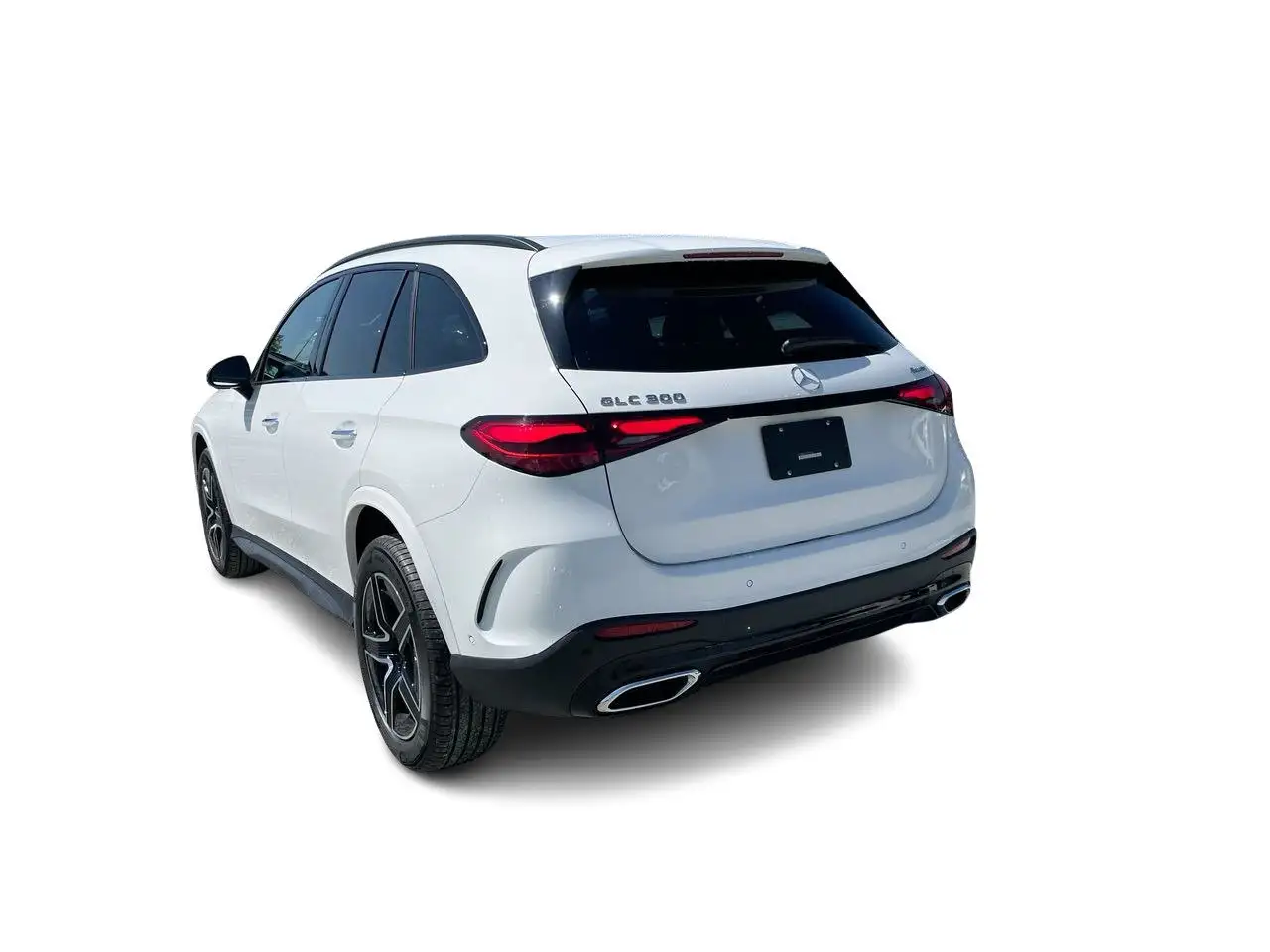 Mercedes-Benz GLC снимка Mercedes-Benz GLC