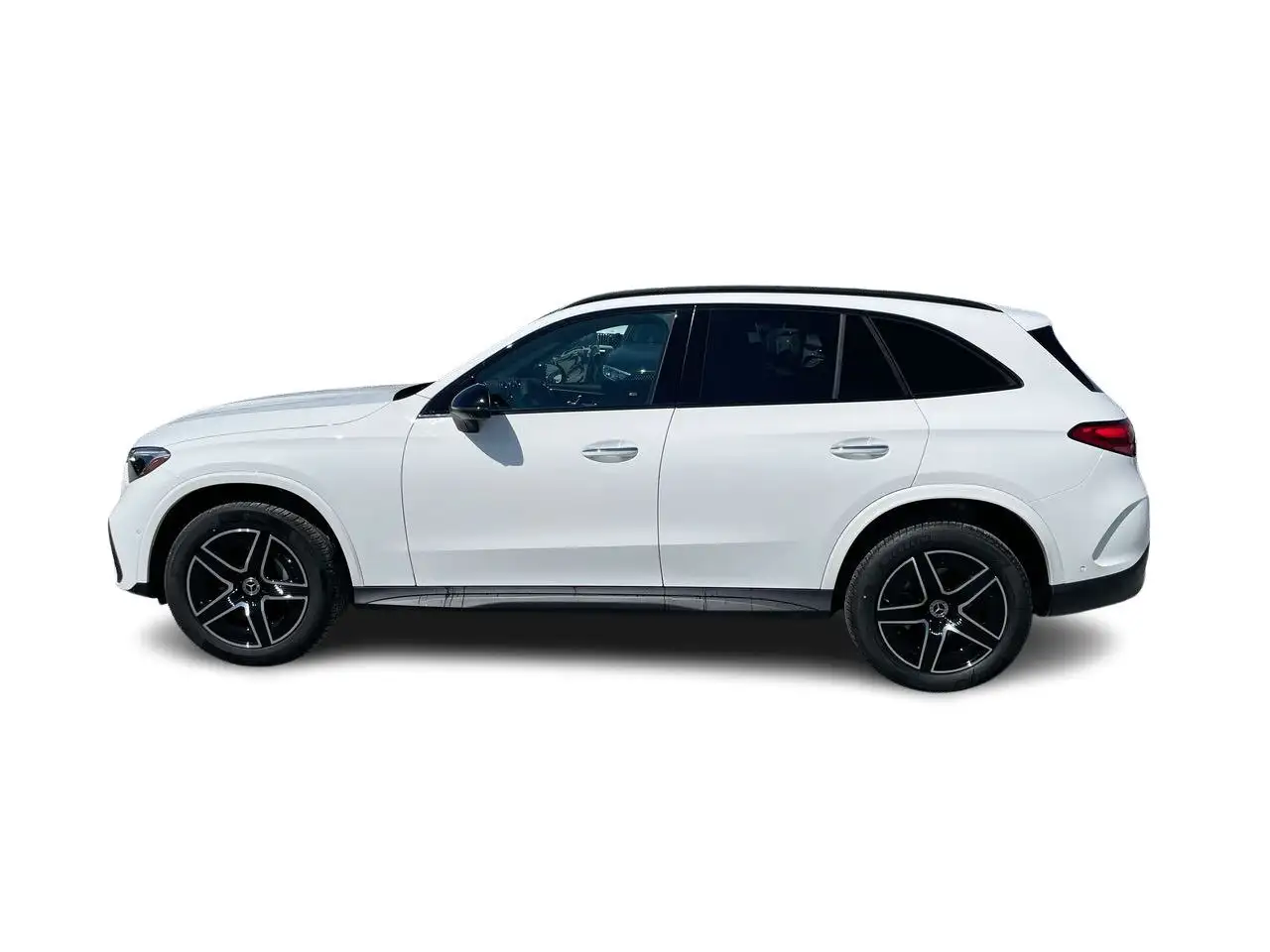 Mercedes-Benz GLC снимка Mercedes-Benz GLC