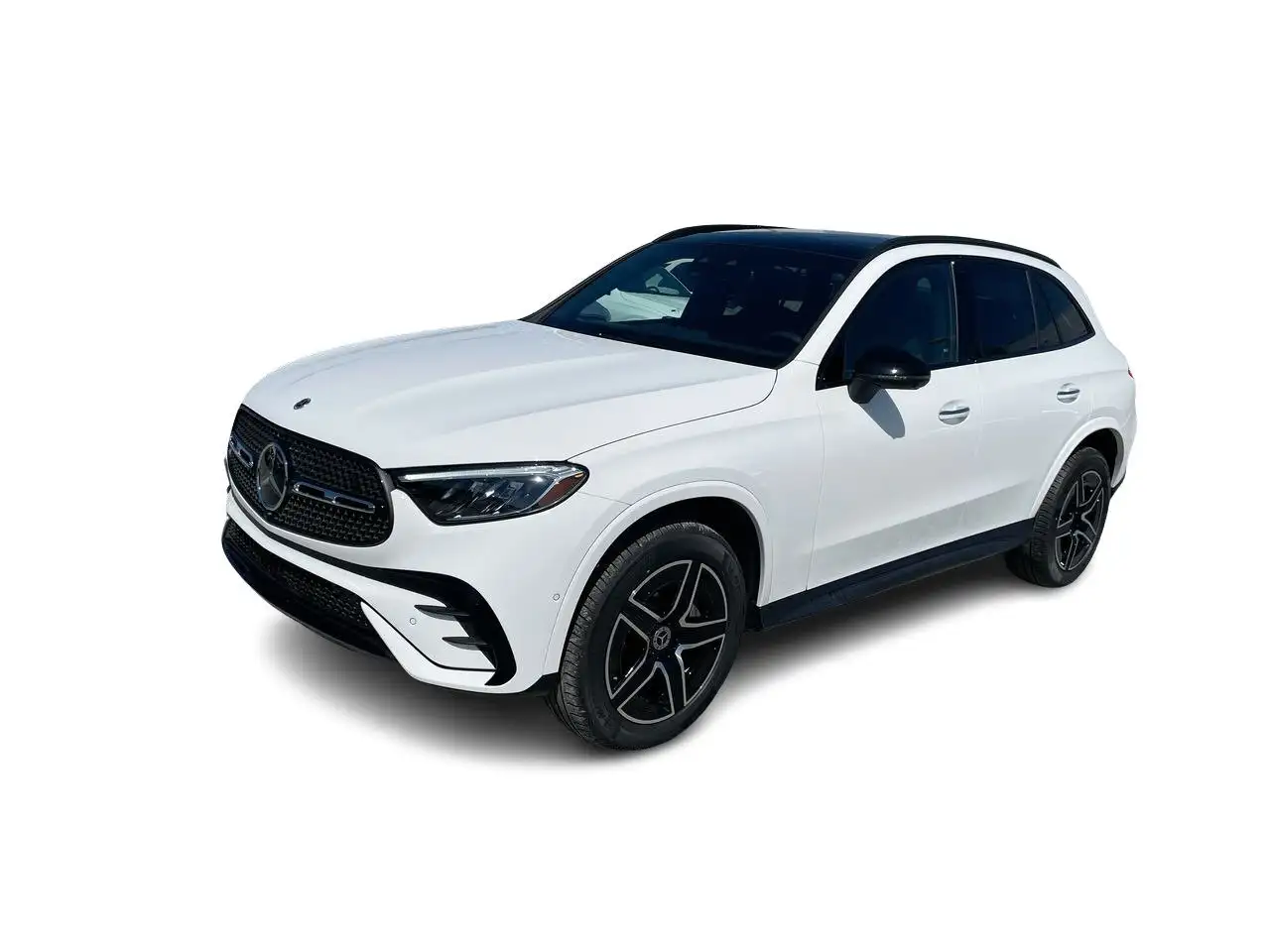 Mercedes-Benz GLC снимка Mercedes-Benz GLC