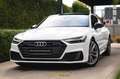 Audi A7 55 TFSIe quattro S tronic PHEV /Pano/HUD/ACC/Memo. Blanc - thumbnail 1