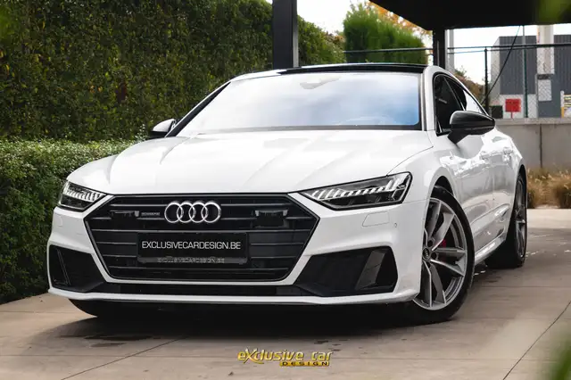 Audi A7 55 TFSIe quattro S tronic PHEV /Pano/HUD/ACC/Memo.