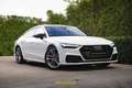 Audi A7 55 TFSIe quattro S tronic PHEV /Pano/HUD/ACC/Memo. Blanc - thumbnail 3