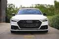 Audi A7 55 TFSIe quattro S tronic PHEV /Pano/HUD/ACC/Memo. Blanc - thumbnail 2