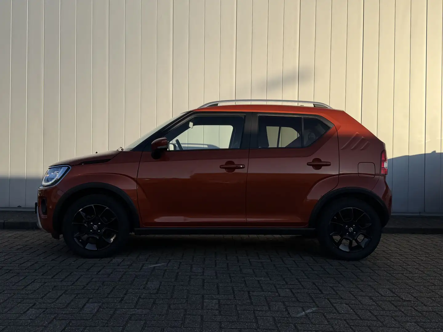 Suzuki Ignis 1.2 Smart Hybrid Style Trekhaak Cruise Carplay Orange - 2