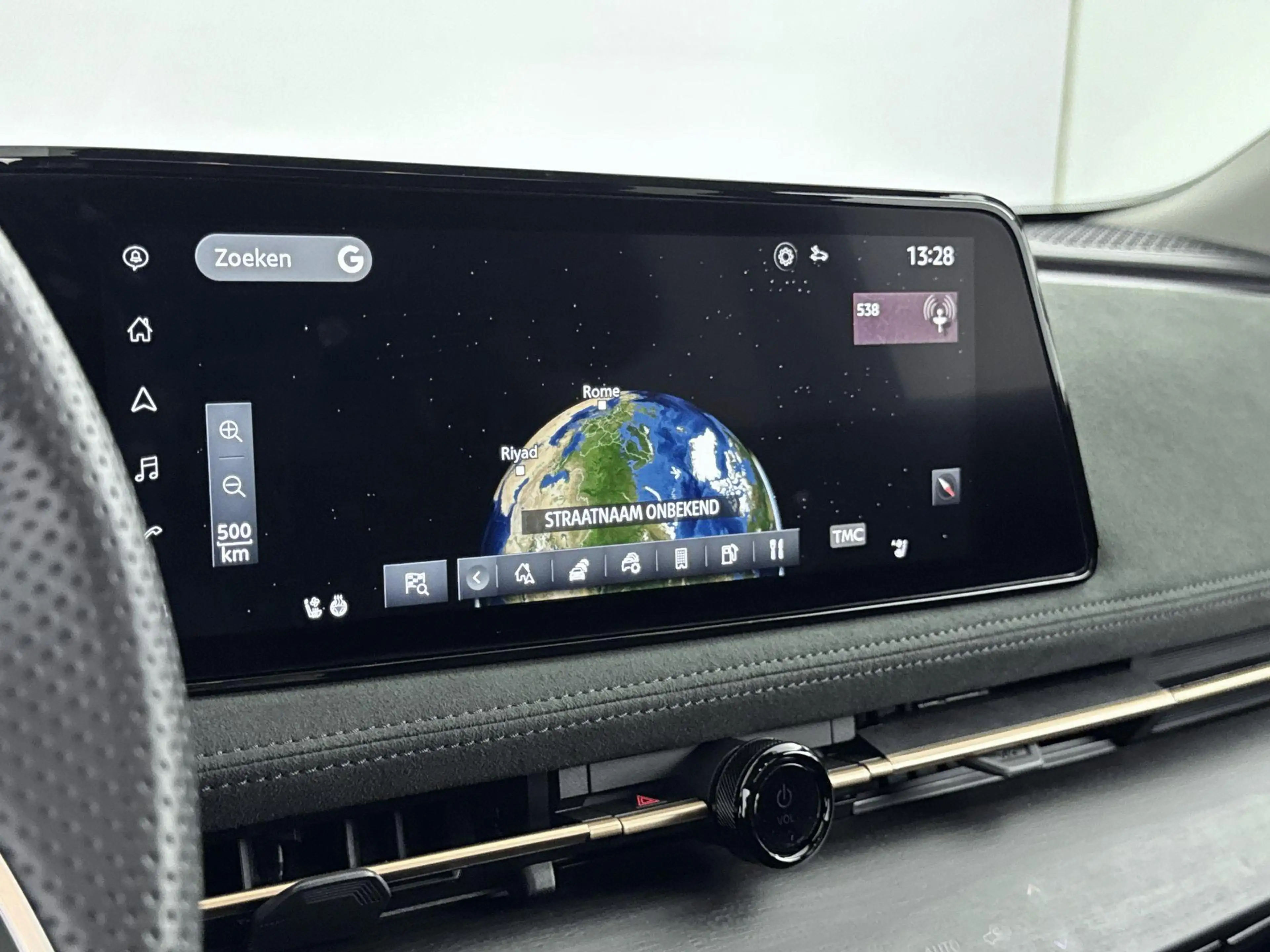 Nissan Ariya Evolve 91 kWh 242PK | Schuif-/Kanteldak | Head-Up — photo 13