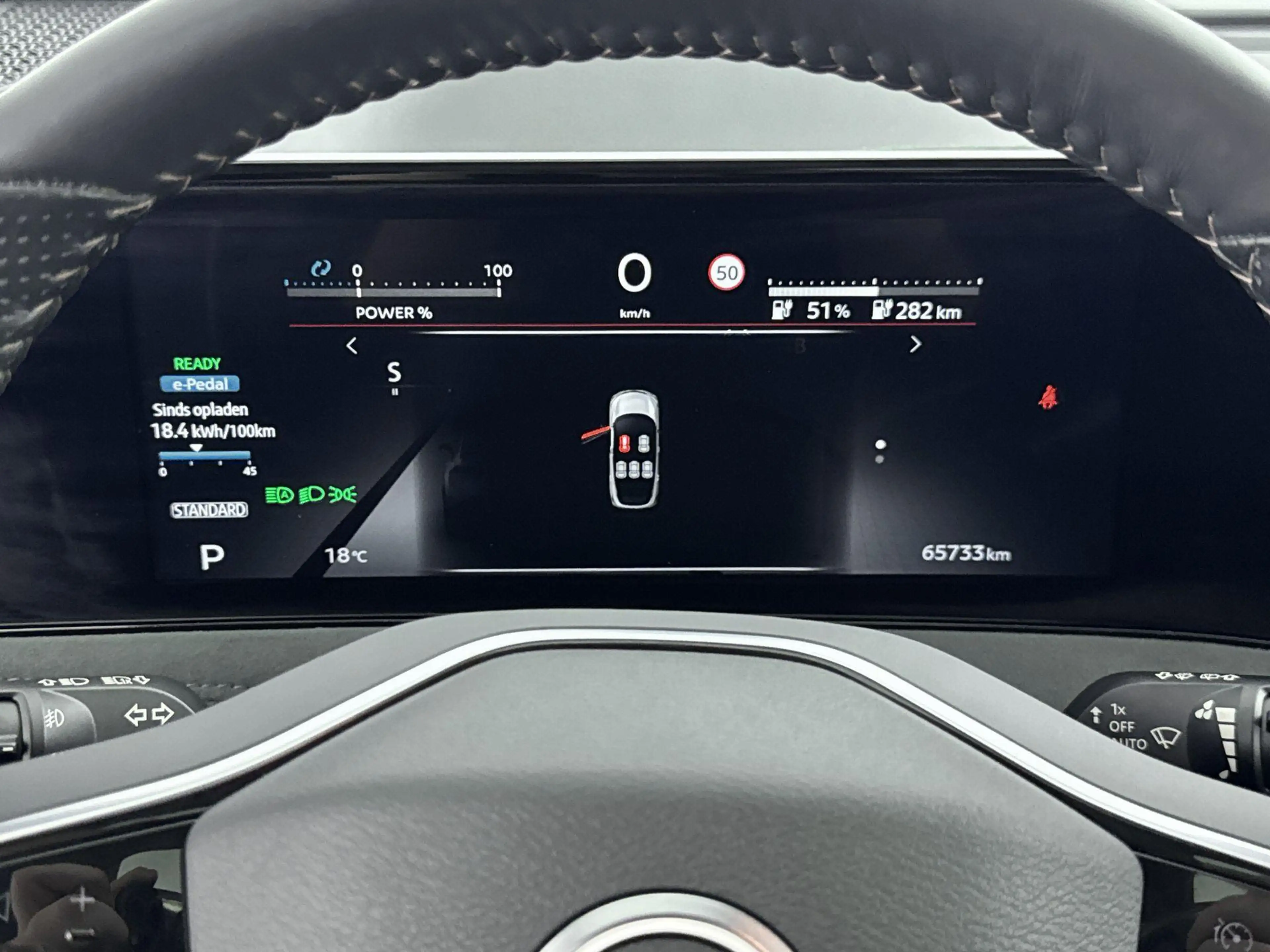 Nissan Ariya Evolve 91 kWh 242PK | Schuif-/Kanteldak | Head-Up — photo 8