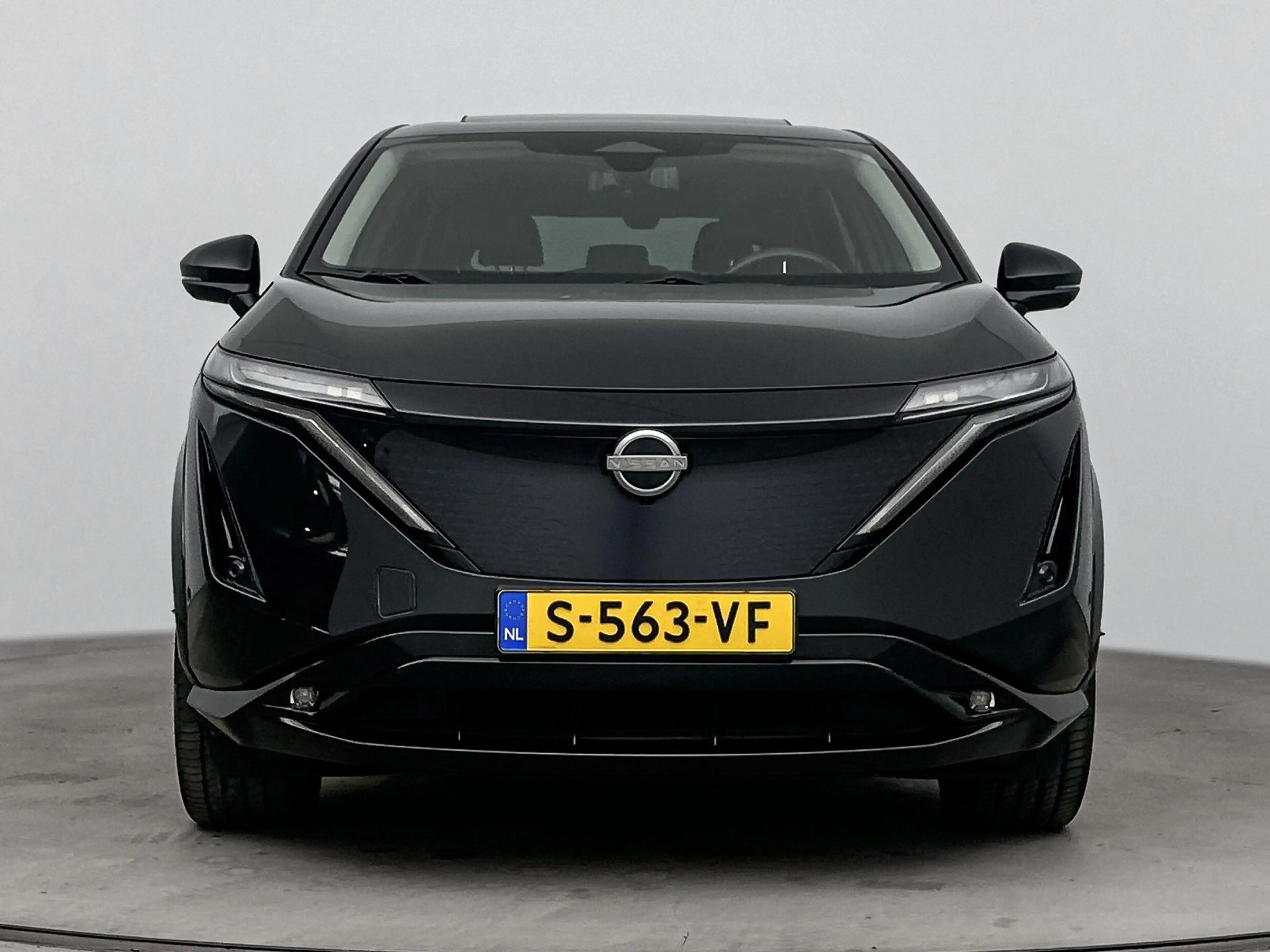 Nissan Ariya Evolve 91 kWh 242PK | Schuif-/Kanteldak | Head-Up — photo 5
