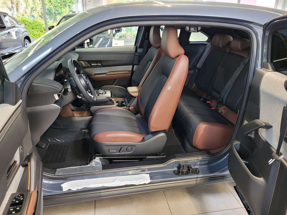 Mazda MX-30