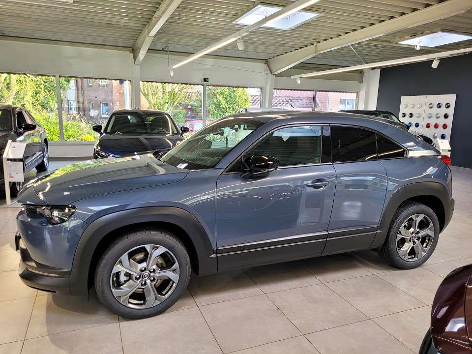 Mazda MX-30