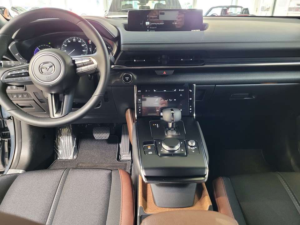 Mazda MX-30