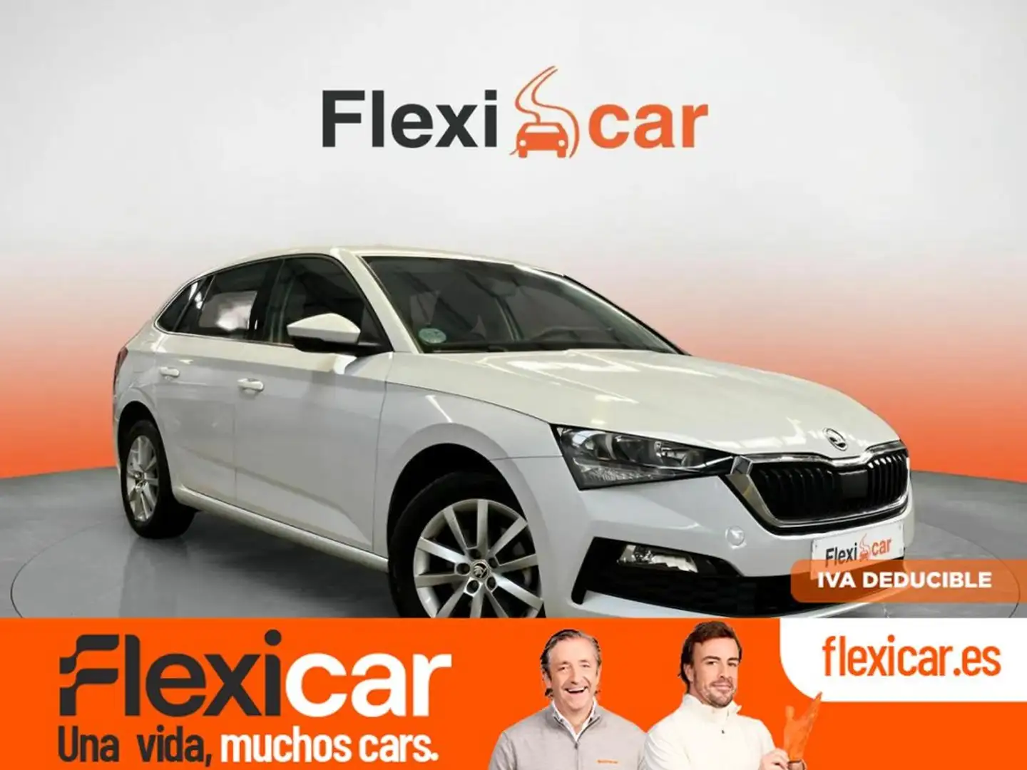 Skoda Scala 1.0 TSI 81KW (110 CV) Ambition Amarillo - 1