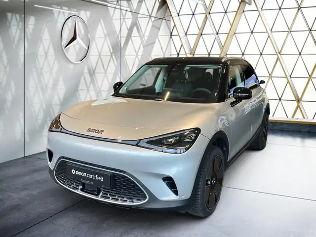 smart #1 Premium (66kWh) MatrixLED*HUD*360*Pano*Memory