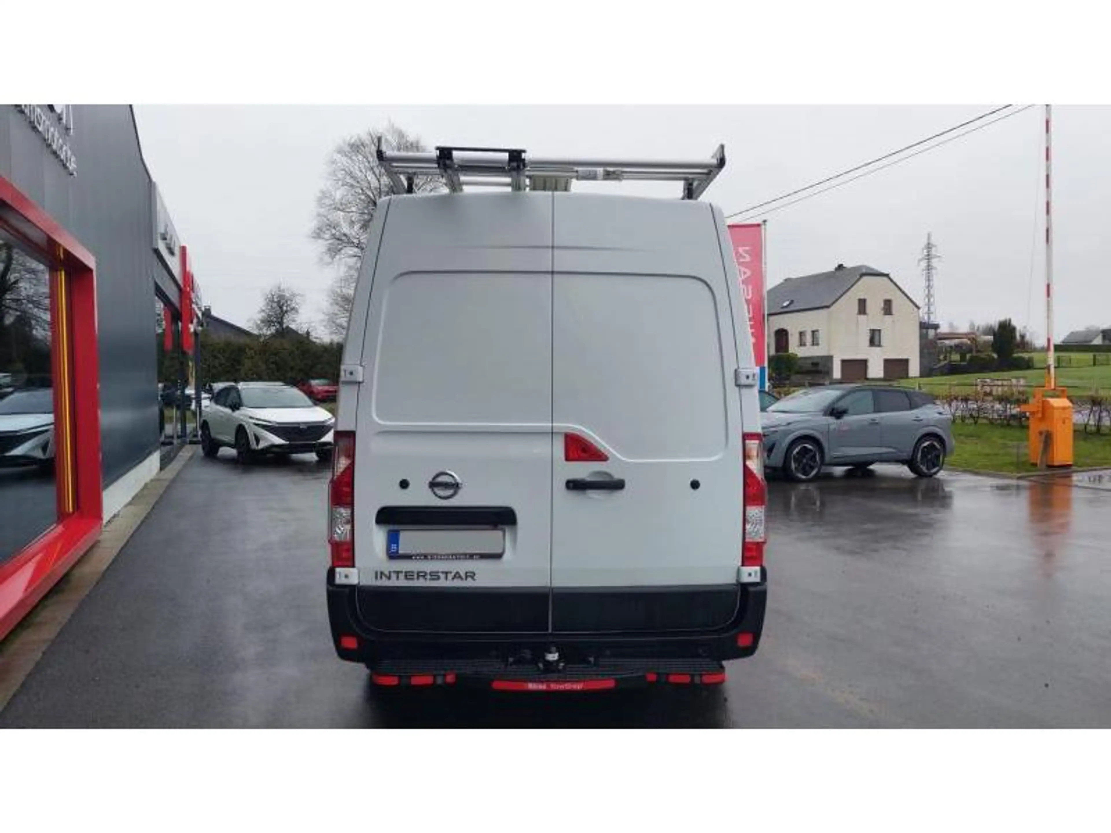 Nissan Interstar L3H2 - 150 HP - Rayonnage ! Ga — photo 5