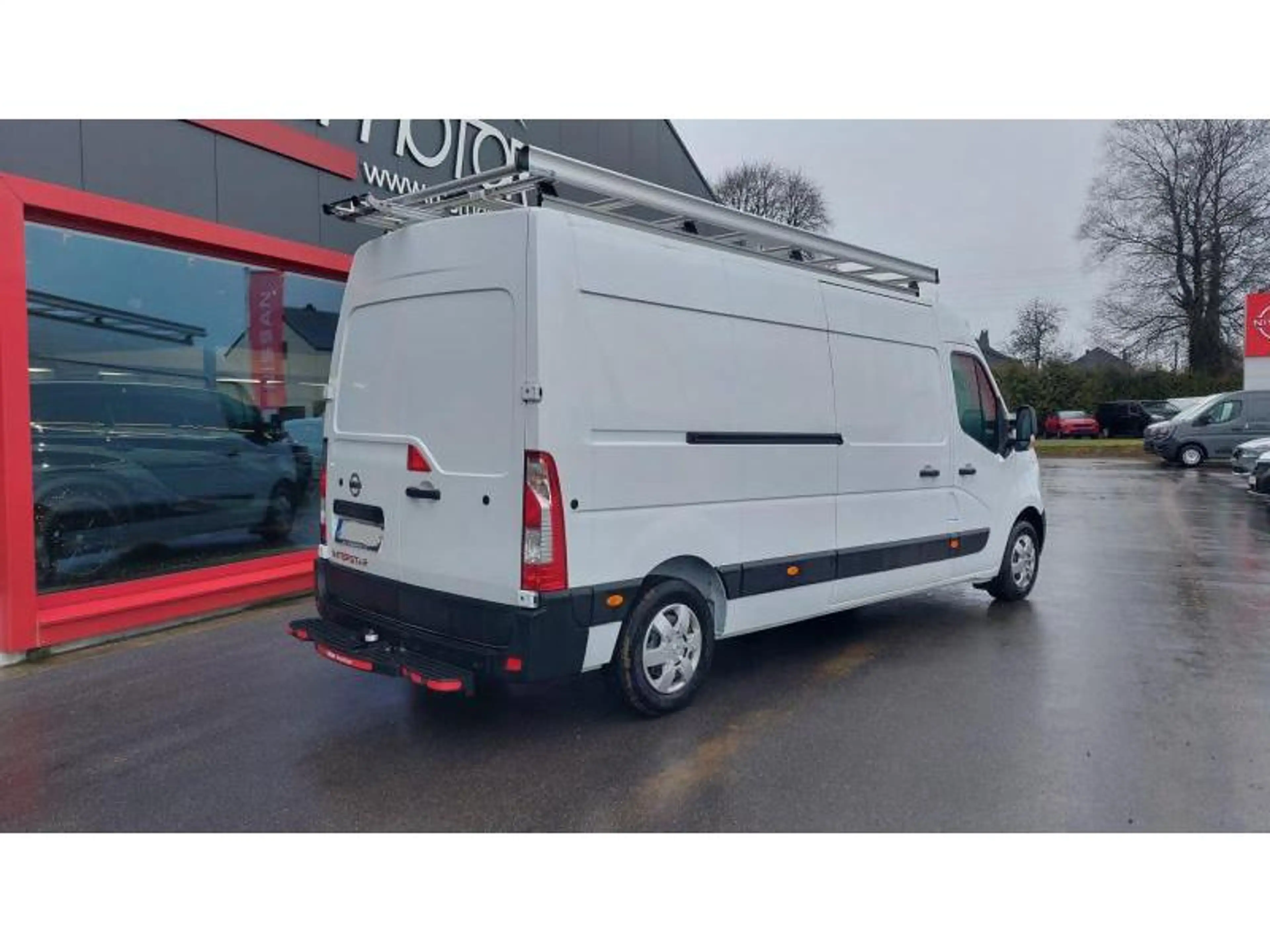 Nissan Interstar L3H2 - 150 HP - Rayonnage ! Ga — photo 6
