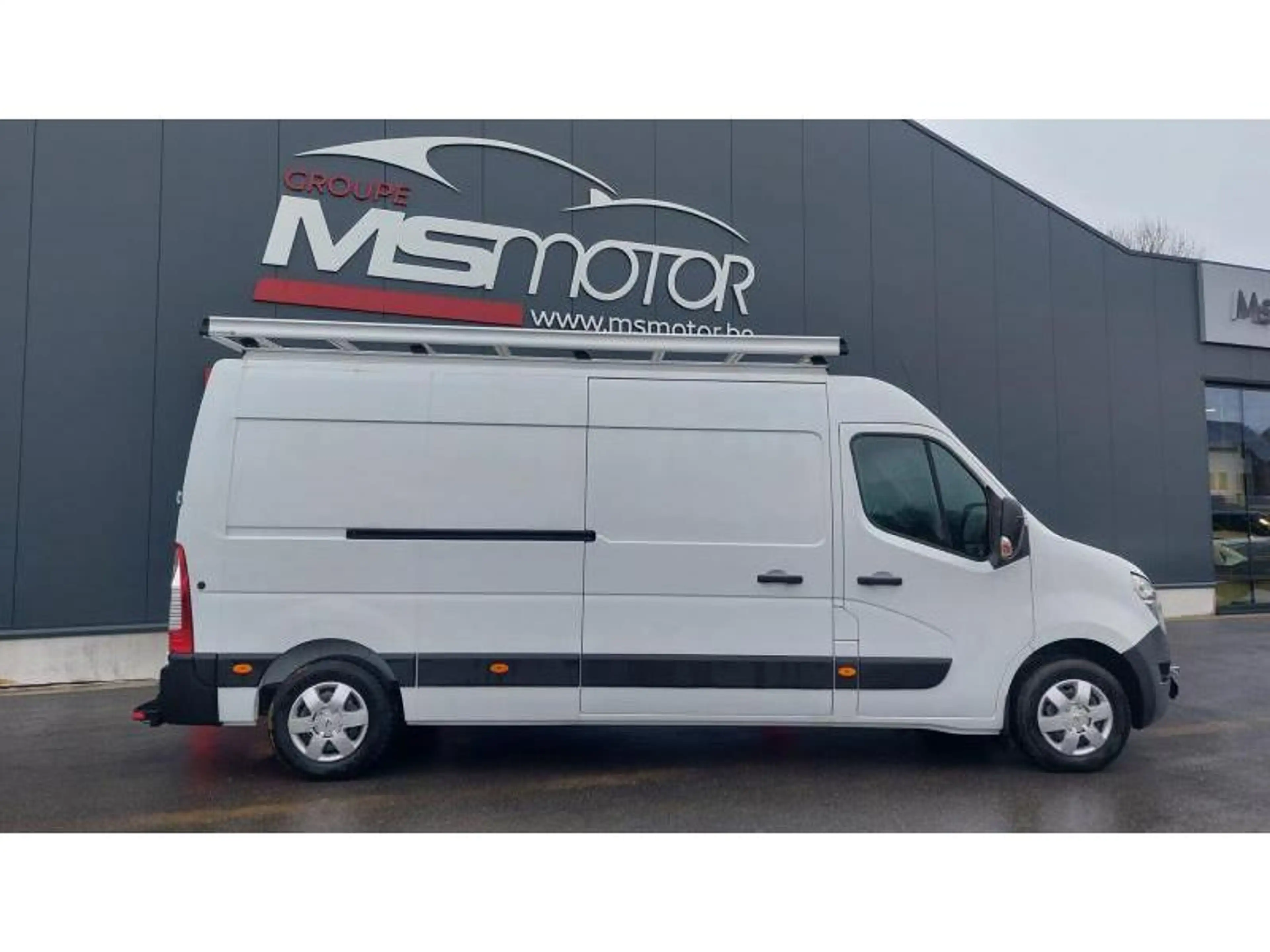 Nissan Interstar L3H2 - 150 HP - Rayonnage ! Ga — photo 3