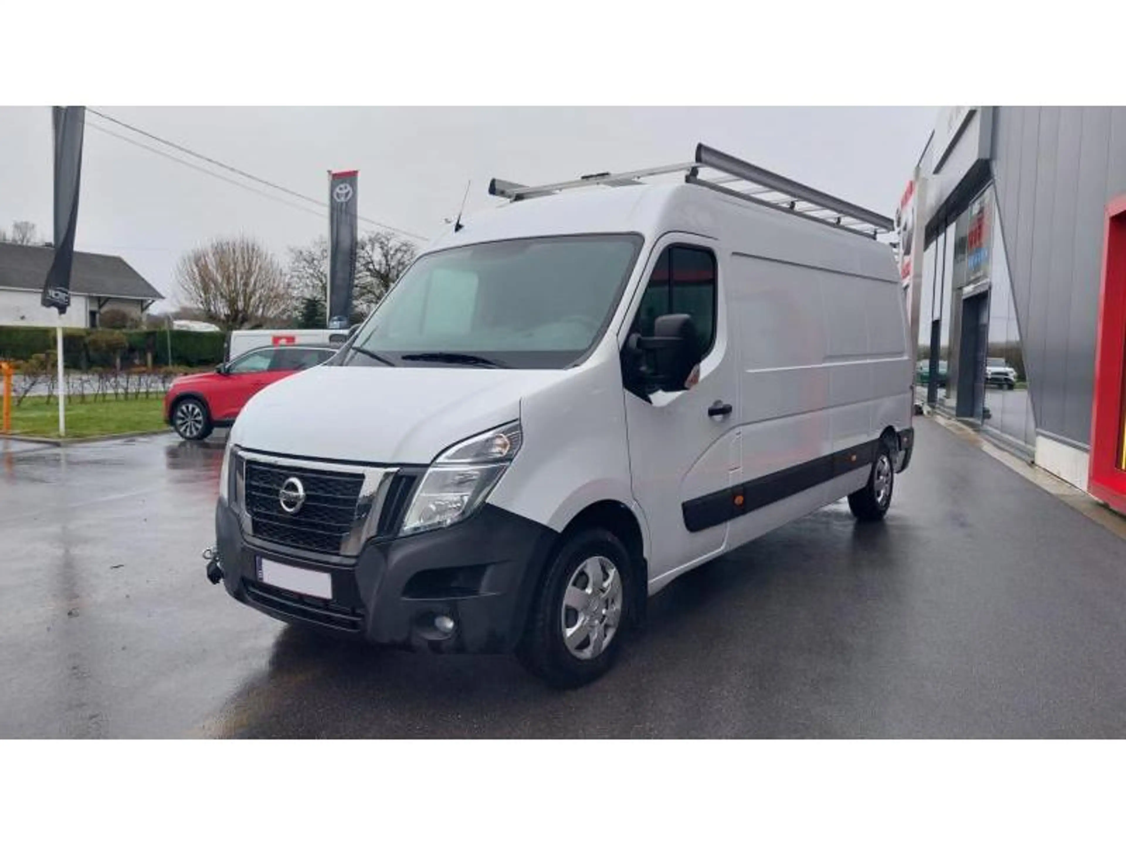 Nissan Interstar L3H2 - 150 HP - Rayonnage ! Ga — photo 4