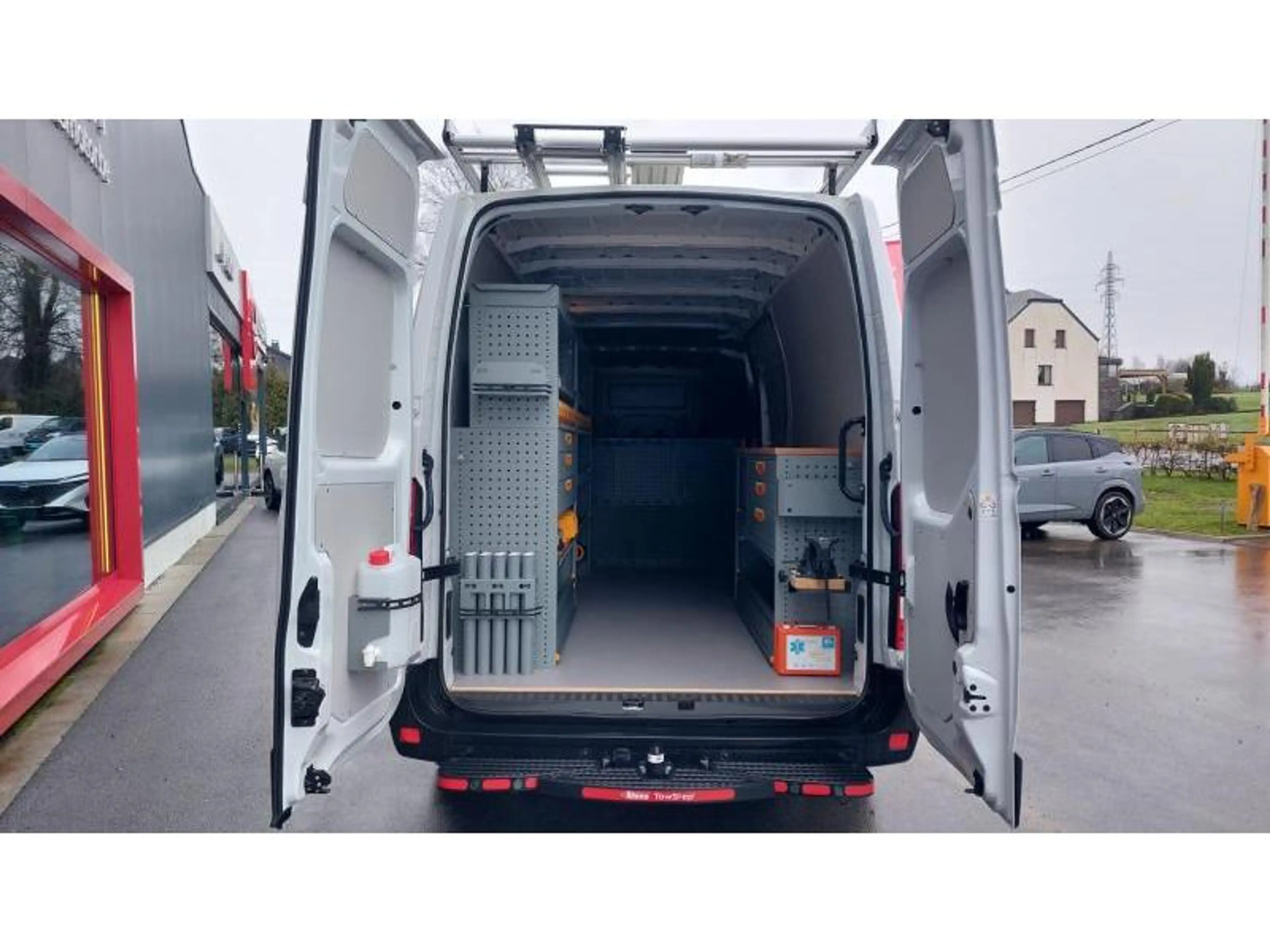 Nissan Interstar L3H2 - 150 HP - Rayonnage ! Ga — photo 2