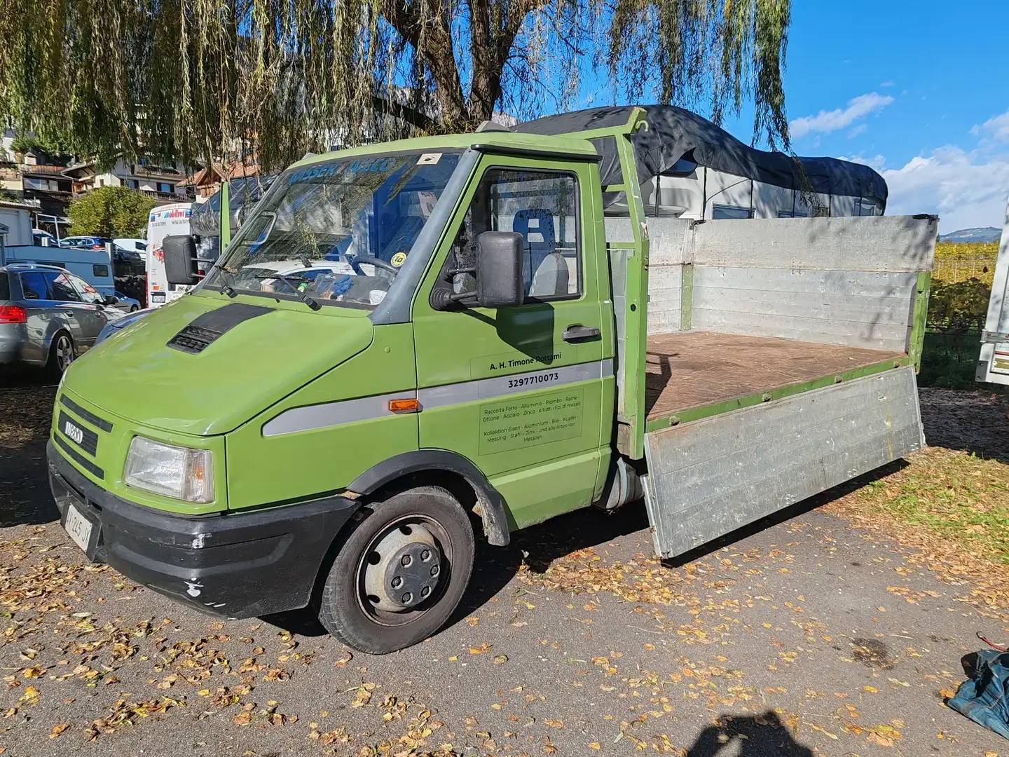 Iveco Daily - 2
