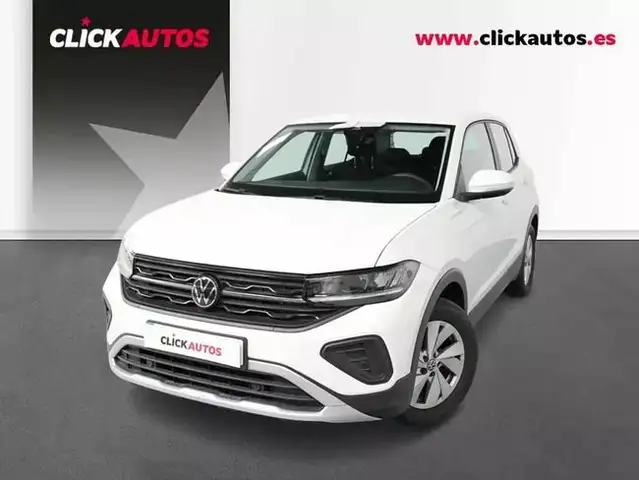 Volkswagen T-Cross 1.0 TSI Edition