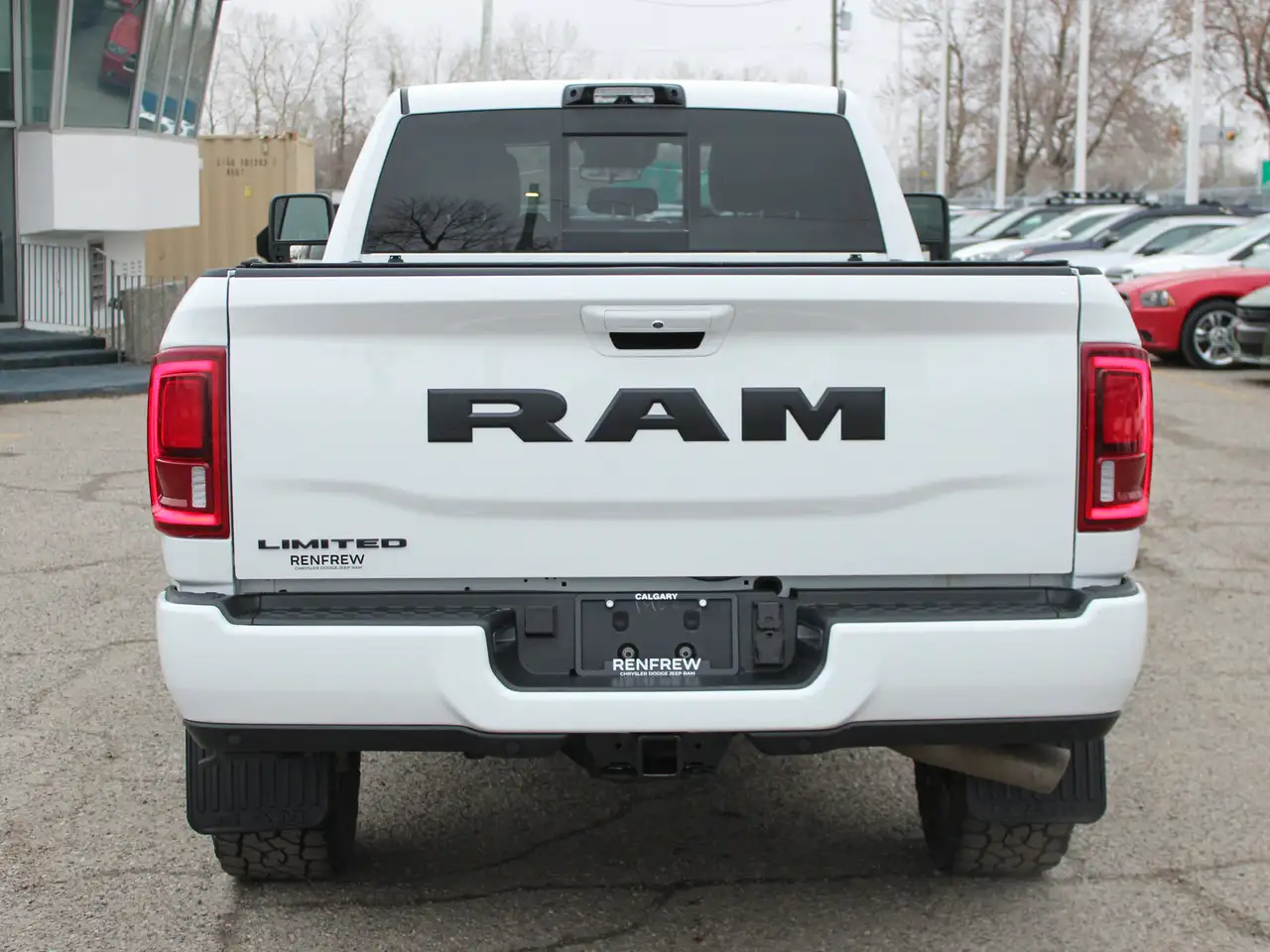 RAM 3500 снимка RAM 3500