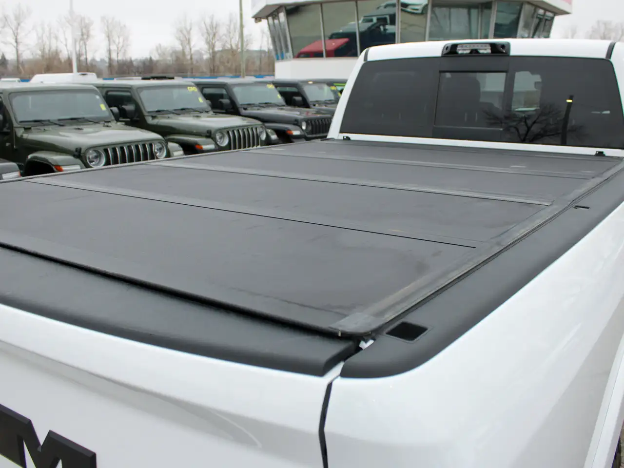 RAM 3500 снимка RAM 3500