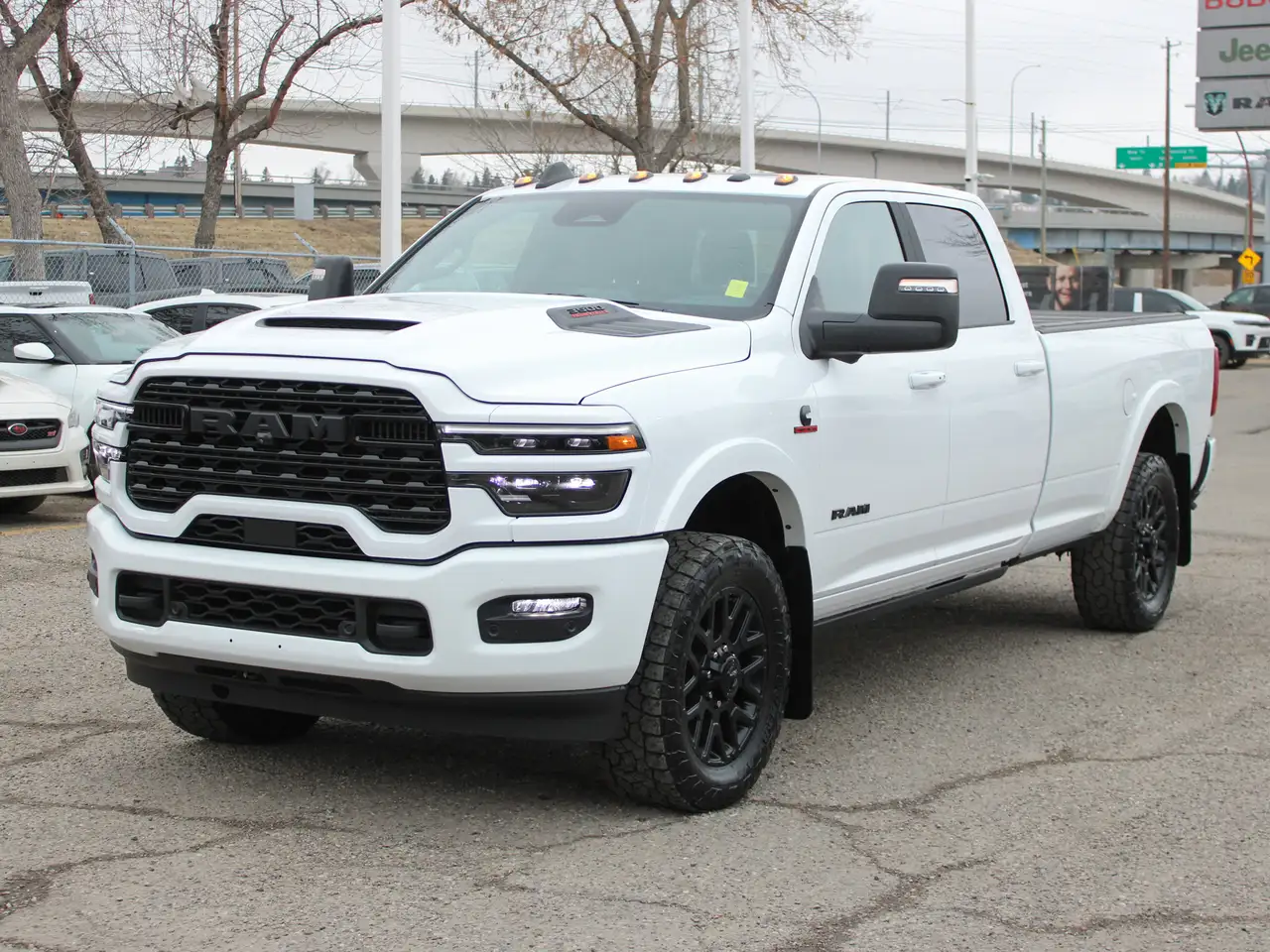 RAM 3500 снимка RAM 3500